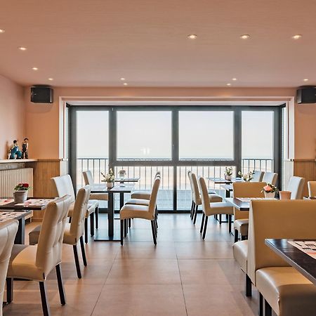Hotel De Zeebries Budget Middelkerke Eksteriør billede