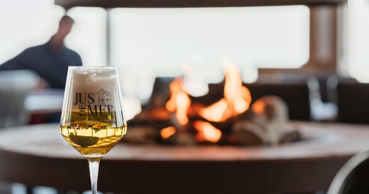 Hotel De Zeebries Budget Middelkerke Eksteriør billede